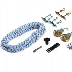 Najlepsza cena Wyciąg winda wieszak na box kajak deskę Cruz LIFT