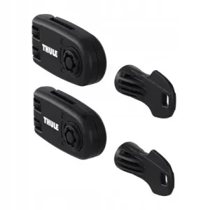 Thule Wheel Strap Locks 986 532 591 598 924 926 zamki na paski do bagażnika Wysoka jakość