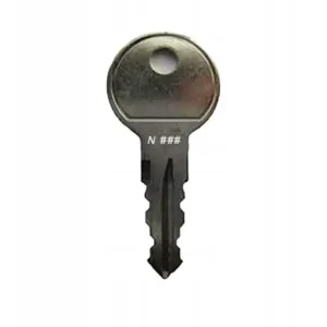 Zwrot pieniędzy Części zamienne bagażnika THU N 012