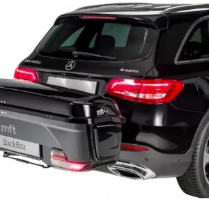 Box na hak MFT Black Box 300l + platforma Nowość