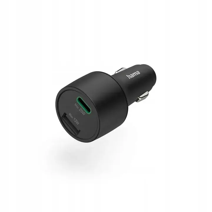 Hama Car Charger USB-C/USB-A Power Delivery/Quick Charge 32W czarna Oferta