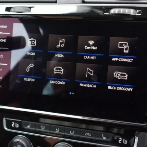 Wyprzedaż MAPA DISCOVERY PRO 2024 EUROPA PASSAT TIGUAN ARTEON