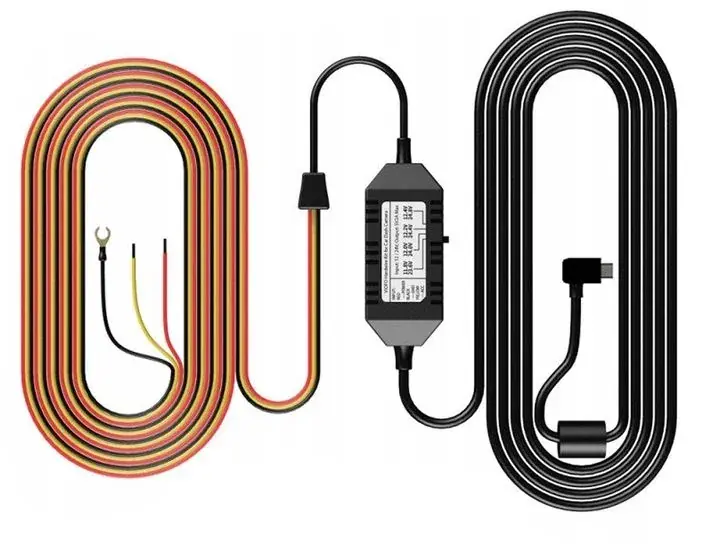 VIOFO zasilacz ACC TRYB PARKINGOWY 12-24V MINIUSB Autentyczny