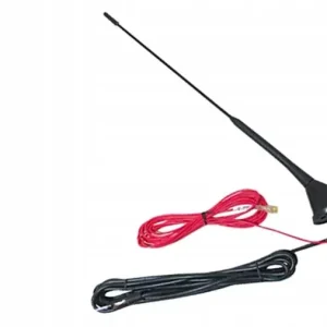 I2S53 Uniwersalna antena samochodowa ze wzmacniacz Oferta