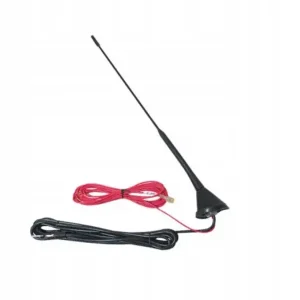 Kup teraz ANTENA SAMOCHODOWA UNIWERSALNA DO RADIA BAT FM