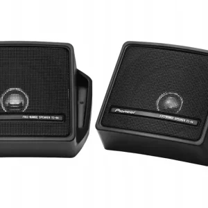 Najlepsza cena Zestaw Głośników PIONEER TS-44 10cm 40W w Obudowie 2szt na półke lub sufit