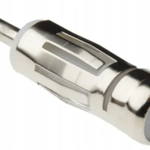 Przejście antenowe redukcja prosta adapter ISO-DIN Ekspresowa dostawa