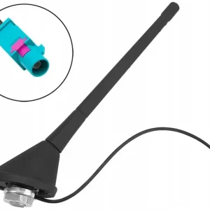 Antena samochodowa dachowa maszt VW Fakra Autentyczny