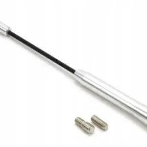 Uniwersalny maszt antenowy 18cm z adapterem 5/6mm Bezpieczna płatność