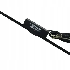 ANTENA + WZMACNIACZ DO SZYBY CZOŁOWEJ WEWNĘTRZNA Darmowa dostawa