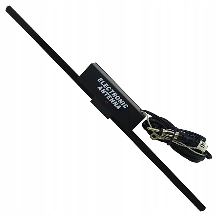 Oryginalny ANTENA ZE WZMACNIACZEM DO SZYBY CZOŁOWEJ NA SZYBE