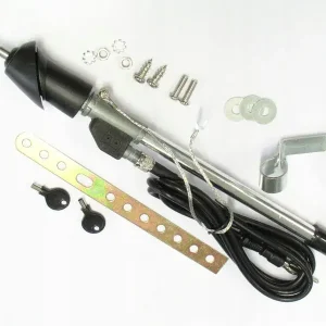 Niska cena Antena samochodowa 0932 90 cm