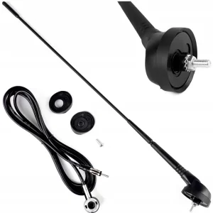 Antena samochodowa 40 cm ANT06 AMIO-01297 Oferta