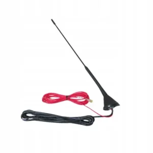 UNIWERSALNA DO RADIA BAT FM Y2U45 ANTENA SAMOCHODO Autentyczny