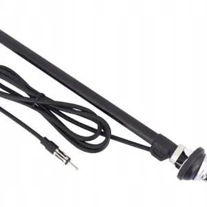 ANTENA RADIOWA FV SAMOCHODOWA TELESKOPOWA 100cm Premium