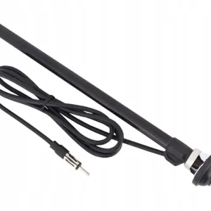 ANTENA RADIOWA SAMOCHODOWA TELESKOPOWA 100 cm Oferta limitowana