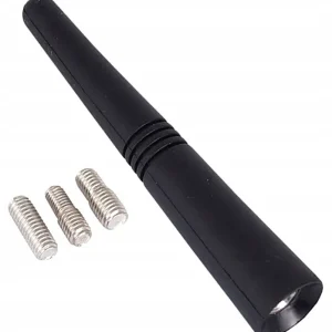 DO J2R13 RADIA GUMOWY 9CM 3 ADAPTERY MASZT ANTENOW Rabat