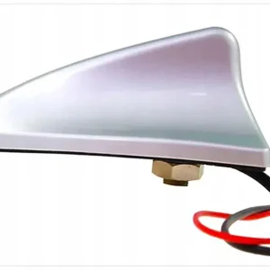 Szybka dostawa V9P83 ANTENA SAMOCHODOWA UNIWERSALNA REKIN SREBRNA AM FM 3757