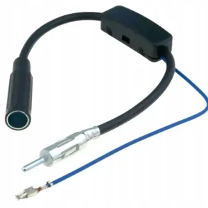 Oferta Wzmacniacz do anteny samochodowej 12/20dB FM AM