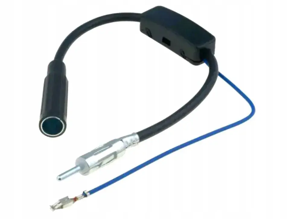 Oferta Wzmacniacz do anteny samochodowej 12/20dB FM AM