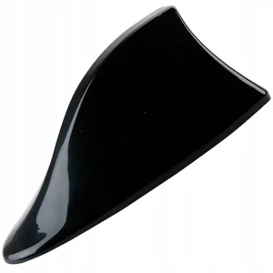 Premium ANTENA RADIOWA PŁETWA REKINA PRZYKLEJANA CZARNA J2X96