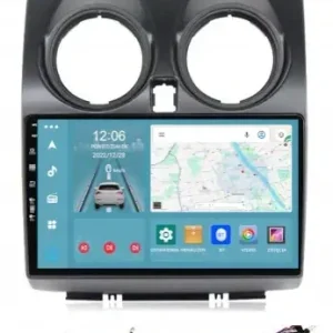 Tylko dziś RADIO NAWIGACJA NISSAN QASHQAI 2006-2013 CARPLAY ANDROID 8GB 256GB SIM