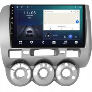 Tylko dziś RADIO GPS BT HONDA JAZZ 2001-2008 64GB SIM