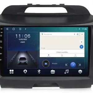 Szybka dostawa RADIO GPS ANDROID KIA SPORTAGE 2010-2015 64GB SIM