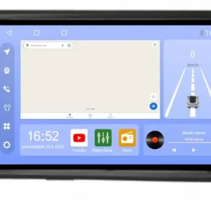 RADIO SUZUKI GRAND VITARA 05-14R ANDROID 8GB 256GB CARPLAY WIFI MODEM SIM Tylko dziś