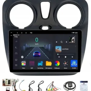 Zamów teraz RADIO NAWIGACJA GPS DACIA DOKKER LODGY 2012-2020 WIFI CARPLAY USB 4GB 64GB