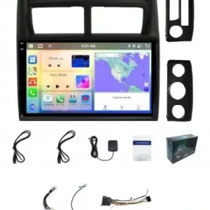 Najlepsza cena RADIO NAWIGACJA CARPLAY KIA SPORTAGE 2008-2010 BT WIFI BT ANDROID 4GB 64GB