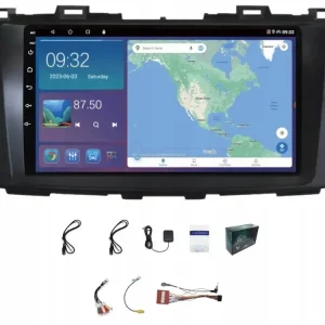 Kup teraz RADIO NAWIGACJA GPS MAZDA 5 2011-2015 WIFI CARPLAY USB 2GB 64GB