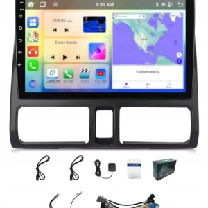 Zamów teraz RADIO NAWIGACJA CARPLAY GPS HONDA CRV 2002-2006 ANDROID BT WIFI 4GB 64GB
