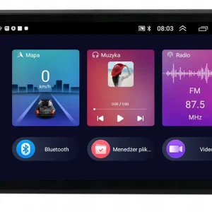 Niska cena RADIO GPS ANDROID NAWIGACJA BT HYUNDAI I40 2011-2016 CARPLAY 2GB 64GB
