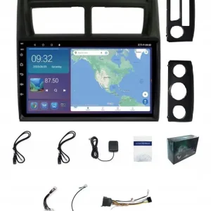 Wysoka jakość RADIO NAWIGACJA GPS KIA SPORTAGE 2008-2010 CARPLAY ANDROID AUTO 2GB 64GB