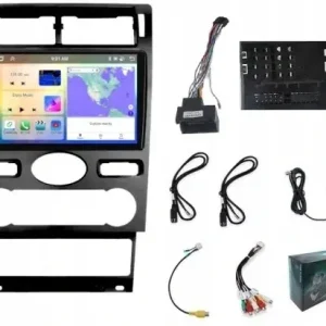 Wysoka jakość RADIO NAWIGACJA GPS FORD MONDEO 2004-2007 ANDROID CARPLAY WIFI 4GB 64GB