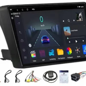 Nowość RADIO NAWIGACJA PEUGEOT BOXER 2006-2015 USB WIFI CARPLAY ANDROID 4GB 64GB