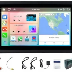 Szybka dostawa RADIO GPS CHEVROLET BLUETOOTH CAPTIVA AVEO EPICA ANDROID CARPLAY 4GB 64GB