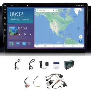 Ekspresowa dostawa RADIO NAWIGACJA GPS BMW E53 2000-2006 CARPLAY ANDROID AUTO 2GB 64GB