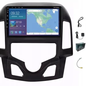 Zamów teraz RADIO NAWIGACJA GPS HYUNDAI I30 2006-2012 CARPLAY ANDROID AUTO 2GB 64GB