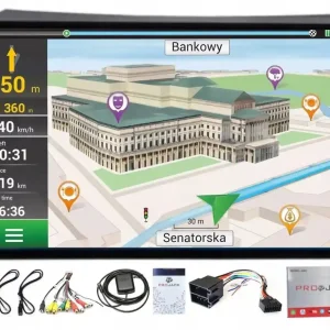 Zamów teraz RADIO NAWIGACJA GPS ANDROID OPEL VIVARO 2006-2010 CARPLAY WIFI USB 4/64GB