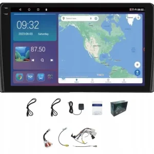 Wysoka jakość RADIO NAWIGACJA GPS TOYOTA SIENNA 2015-2020 WIFI CARPLAY USB 4GB 64GB