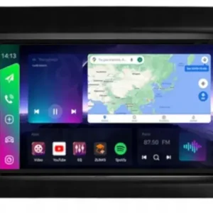 Kup teraz RADIO GPS ANDROID AUTO SUZUKI SX4 2006-2013 WIFI BT CARPLAY 2GB 64GB