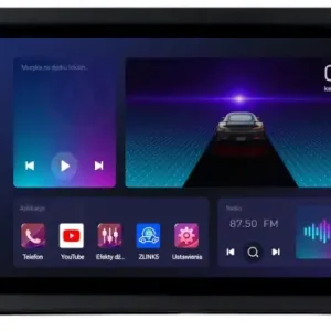 Tylko dziś RADIO NAWIGACJA CHEVROLET CAPTIVA AVEO EPICA ANDROID CARPLAY 4GB 64GB SIM
