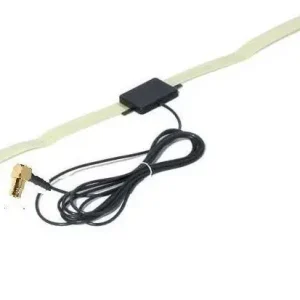 Nowość 2 x Antena DAB SMB na szybę aktywna Blaupunkt 200 Hannover OSLO Stockholm i