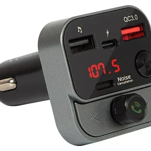 Transmiter Fm Blow Bluetooth+Qc3.0+Pd30W Wyprzedaż