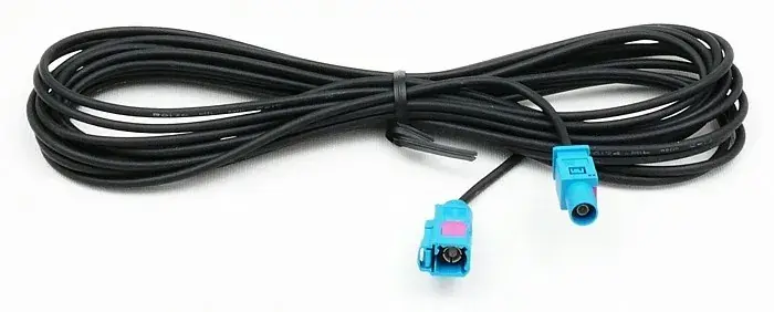 2 x Przedłużacz antenowy FAKRA wtyk - FAKRA gniazdo 3m Oferta