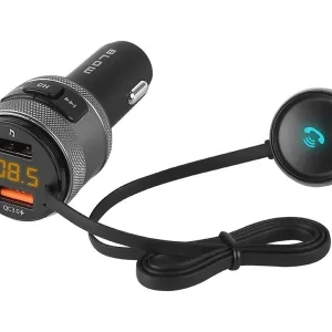 Transmiter fm blow bt zestaw głośnomówiący + ładowarka qc3.0 Oferta