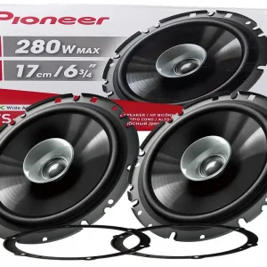 PIONEER GŁOŚNIKI CITROEN C1 C4 PICASSO CACTUS JUMPY Zwrot pieniędzy