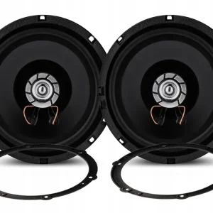 GŁOŚNIKI 602 TOYOTA AYGO PROACE CITROEN C1 C3 C4 C5 BERLINGO DS3 JUMPY Oferta limitowana